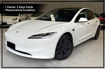 2024 Tesla Model 3 Long Range Sedan MY24 for sale in Smeaton Grange